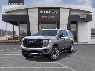 2026 GMC Yukon XL Denali Ultimate