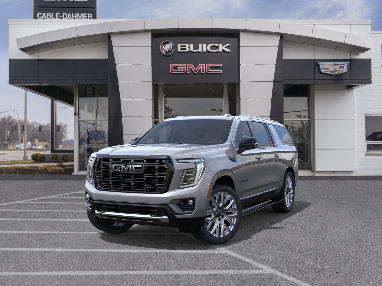 2026 GMC Yukon XL Denali Ultimate