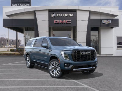 2026 GMC Yukon XL Denali Ultimate