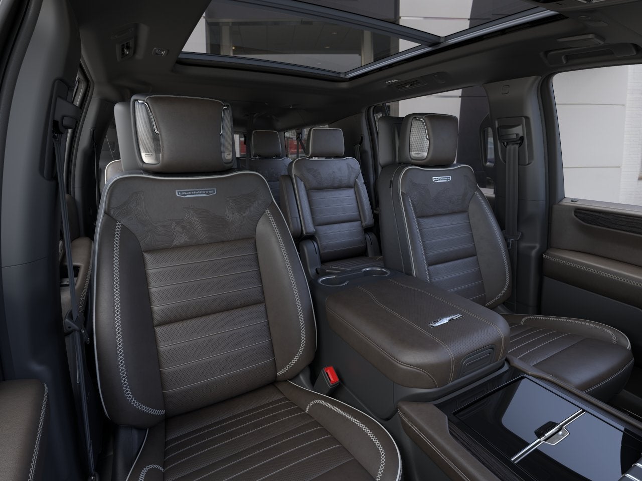 2026 GMC Yukon XL Denali Ultimate