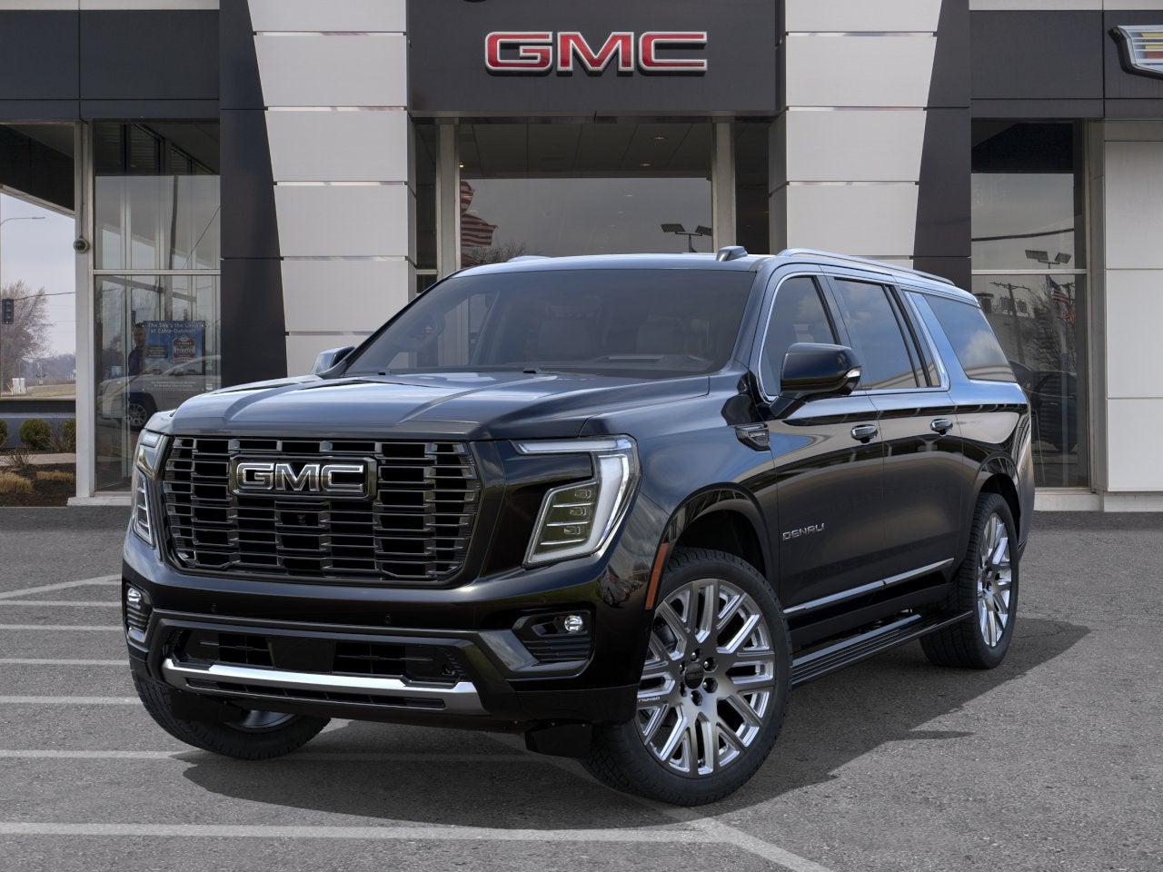 2026 GMC Yukon XL Denali Ultimate