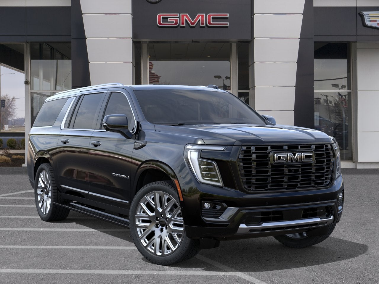 2026 GMC Yukon XL Denali Ultimate