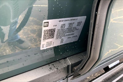 2026 GMC Yukon AT4 Ultimate