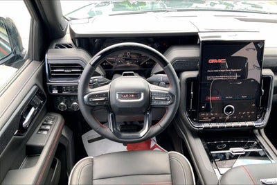 2026 GMC Yukon AT4 Ultimate