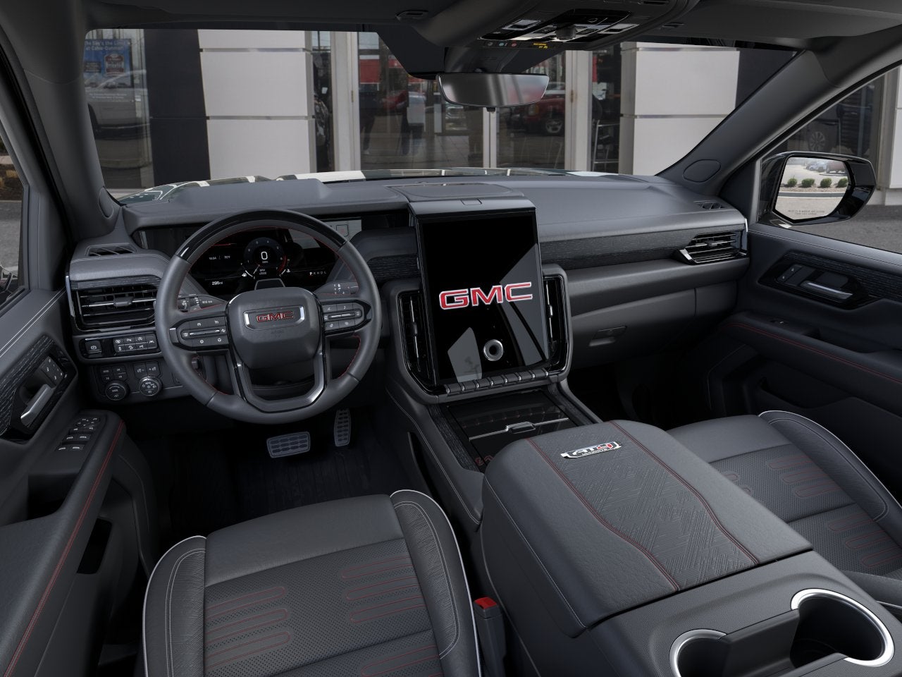2026 GMC Yukon AT4 Ultimate
