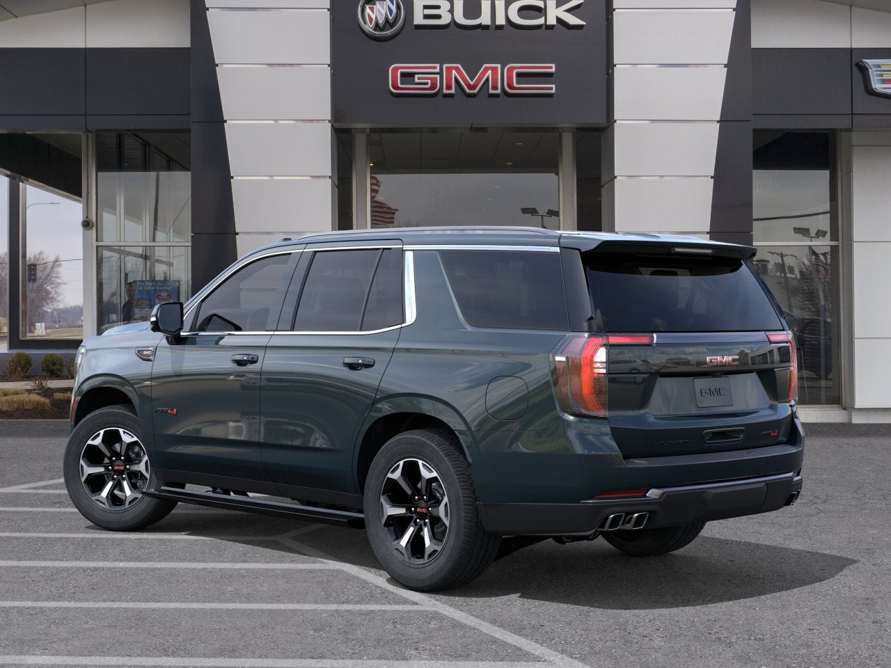 2026 GMC Yukon AT4 Ultimate