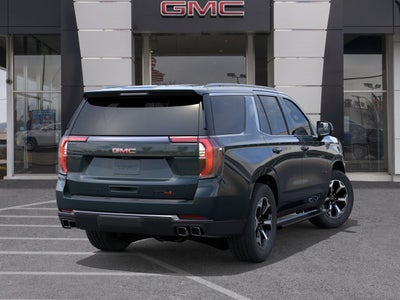 2026 GMC Yukon AT4 Ultimate