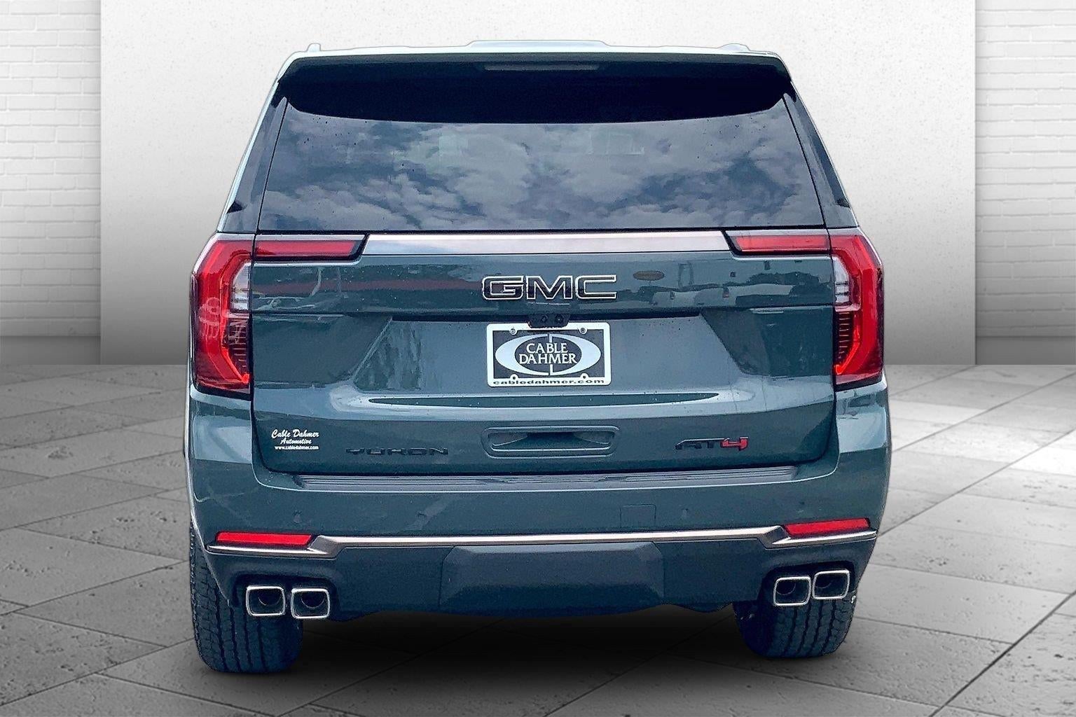2026 GMC Yukon AT4 Ultimate