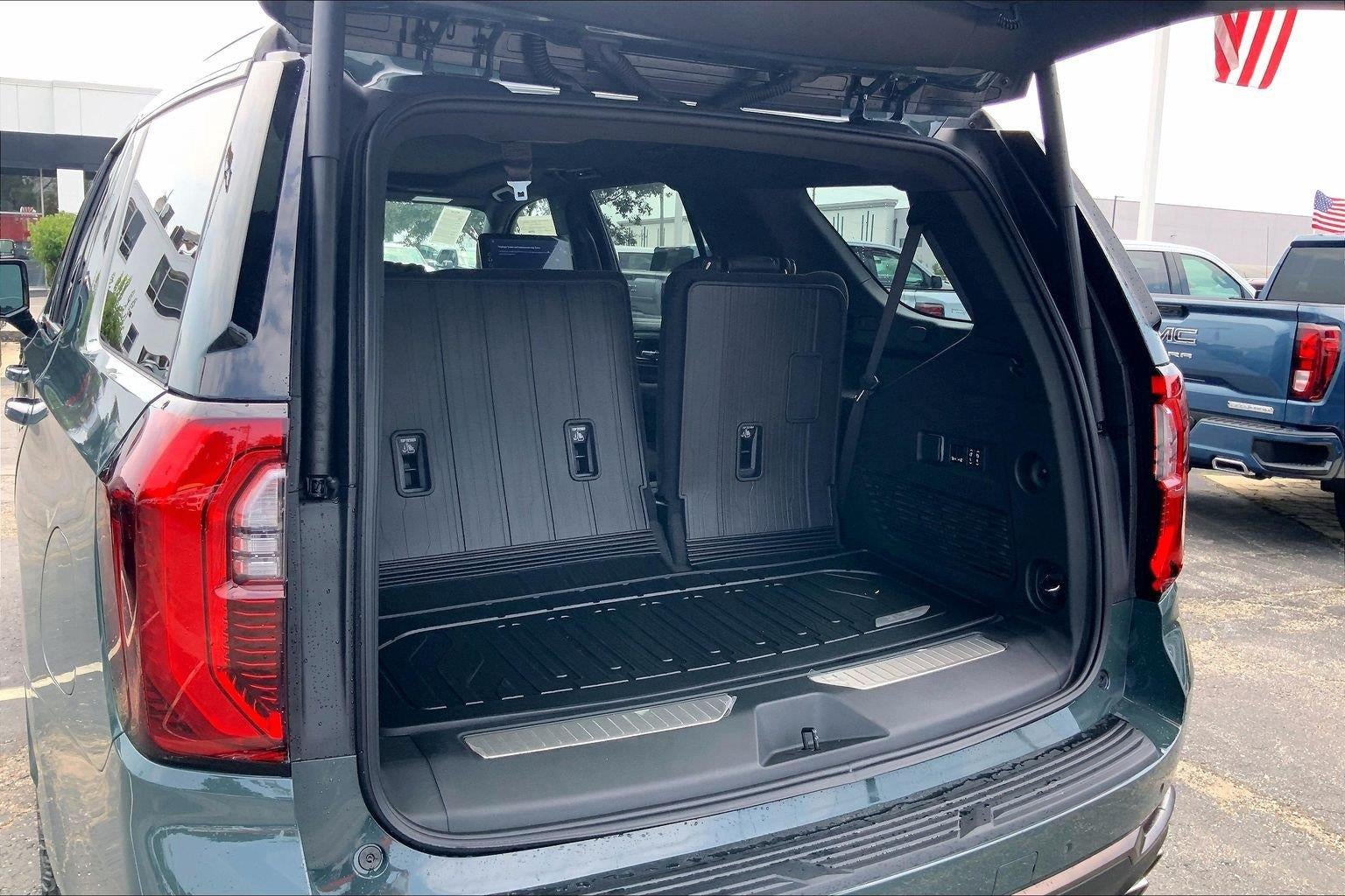 2026 GMC Yukon AT4 Ultimate