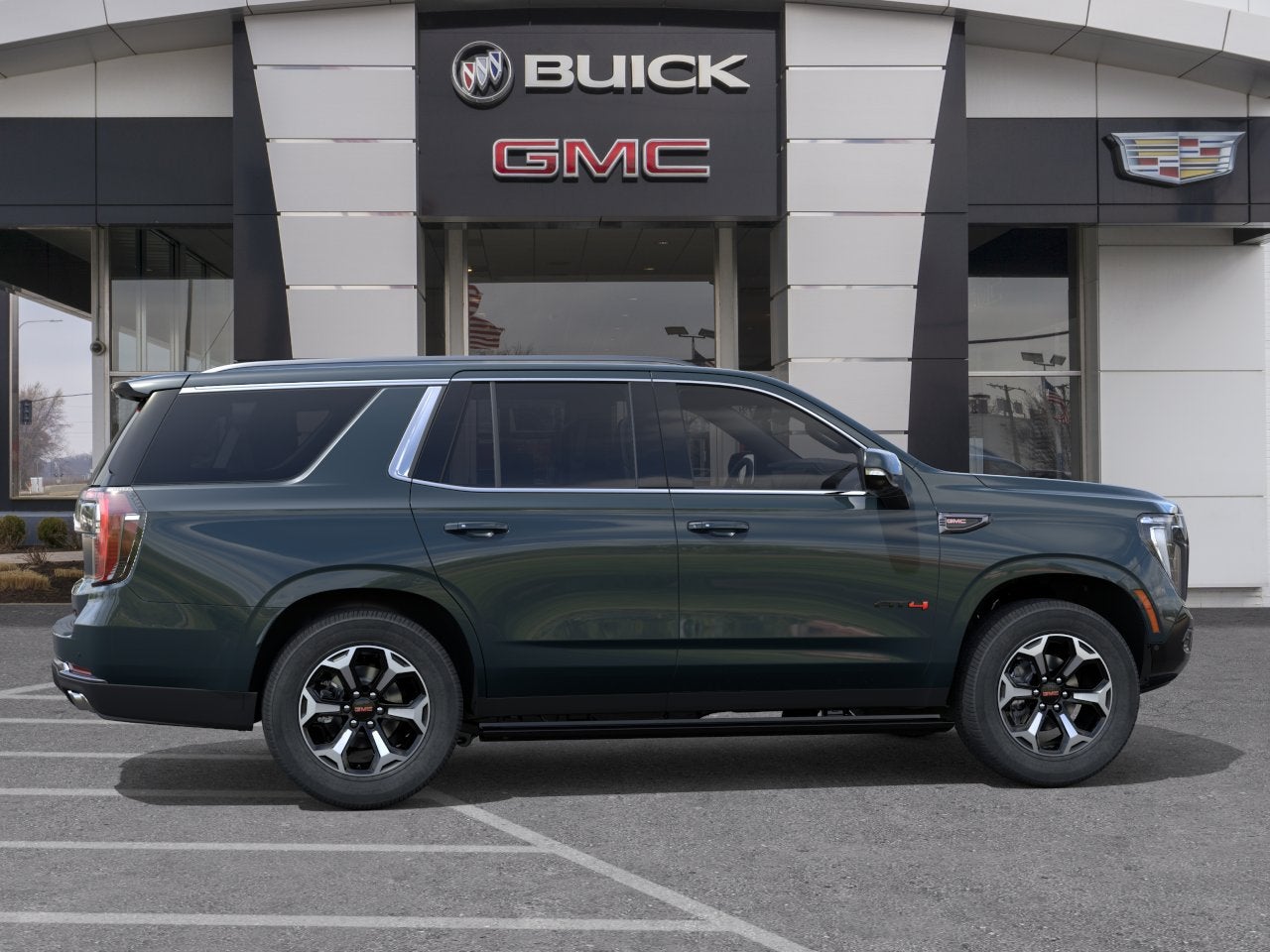 2026 GMC Yukon AT4 Ultimate