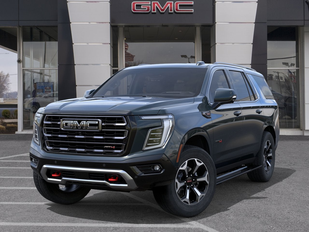 2026 GMC Yukon AT4 Ultimate
