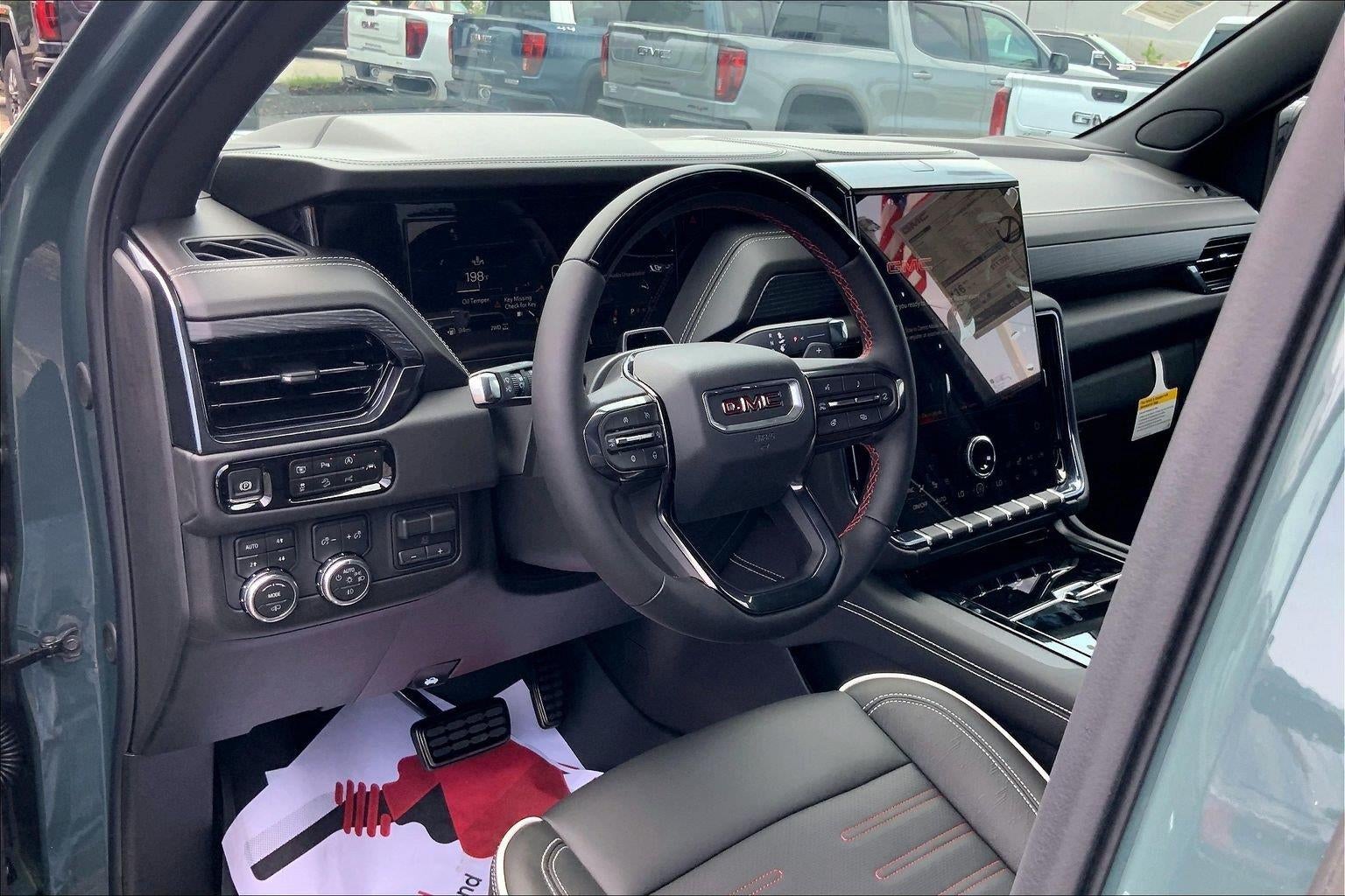 2026 GMC Yukon AT4 Ultimate