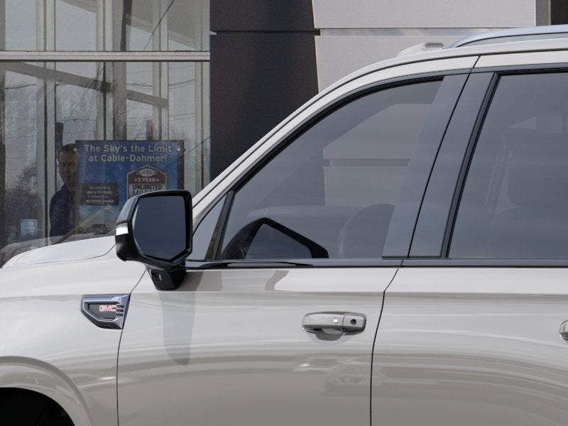 2027 GMC Yukon AT4 Ultimate