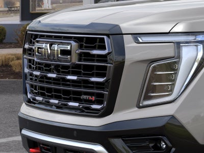 2027 GMC Yukon AT4 Ultimate