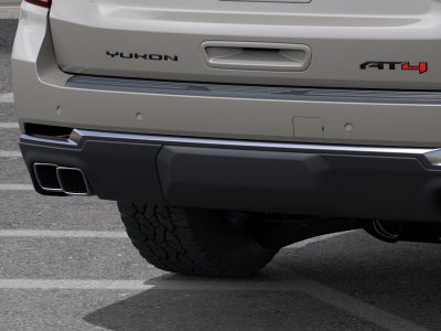 2027 GMC Yukon AT4 Ultimate