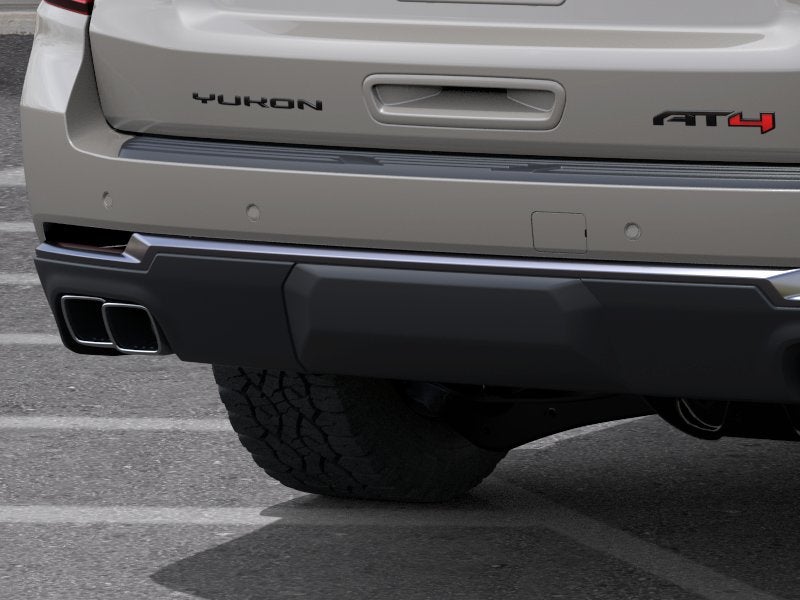 2027 GMC Yukon AT4 Ultimate