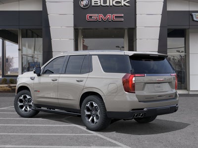 2027 GMC Yukon AT4 Ultimate
