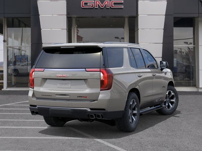 2027 GMC Yukon AT4 Ultimate