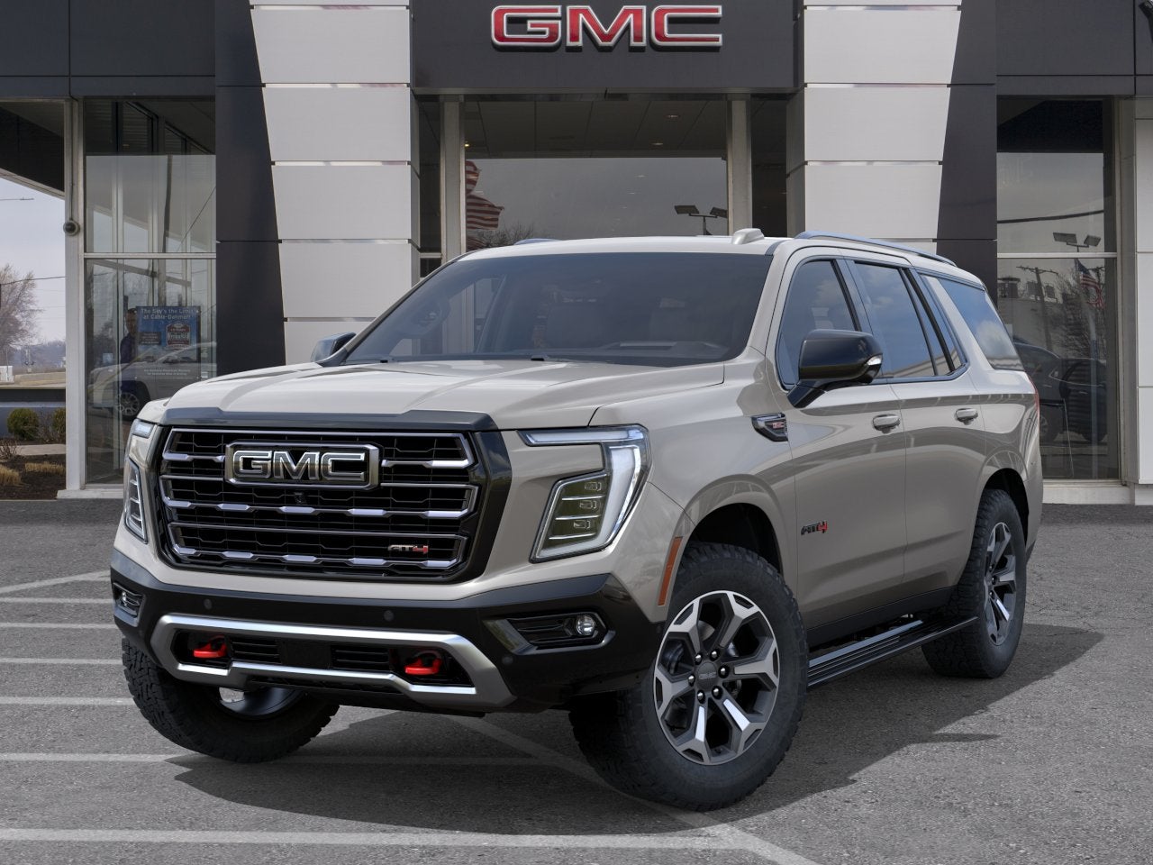 2027 GMC Yukon AT4 Ultimate