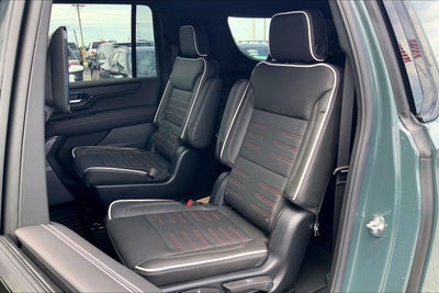 2026 GMC Yukon XL AT4 Ultimate