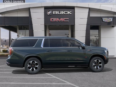2026 GMC Yukon XL AT4 Ultimate