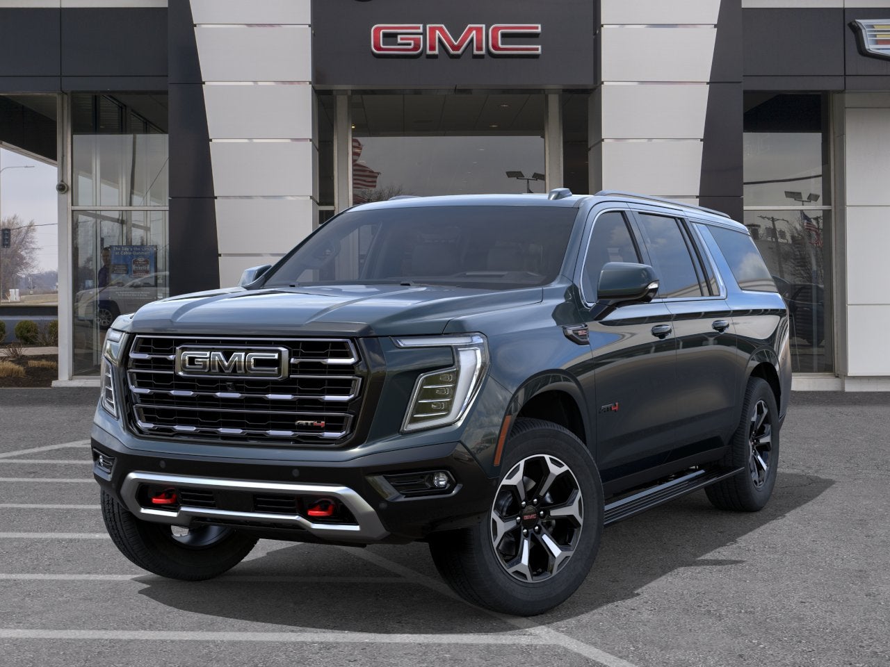 2026 GMC Yukon XL AT4 Ultimate