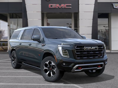 2026 GMC Yukon XL AT4 Ultimate