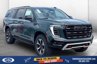 2026 GMC Yukon XL AT4 Ultimate
