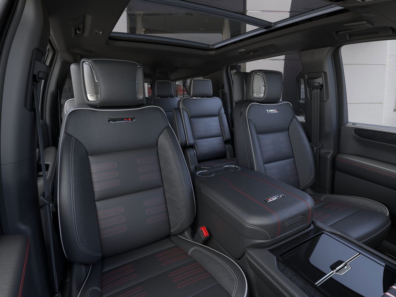 2026 GMC Yukon XL AT4 Ultimate