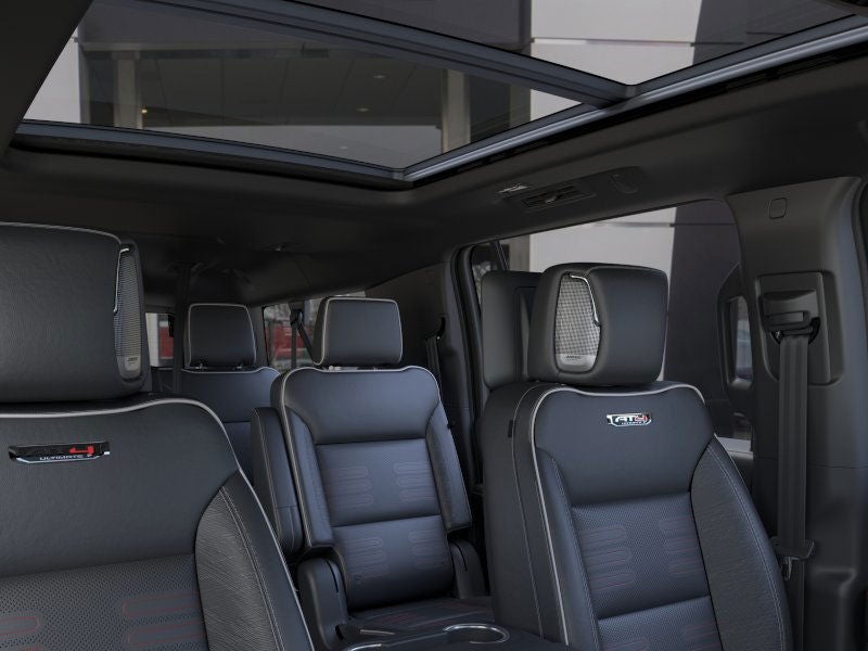 2026 GMC Yukon XL AT4 Ultimate