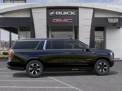 2026 GMC Yukon XL AT4 Ultimate
