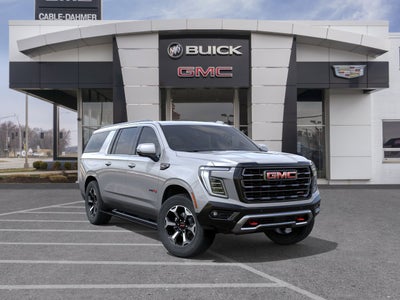 2026 GMC Yukon XL AT4 Ultimate