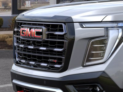2026 GMC Yukon XL AT4 Ultimate