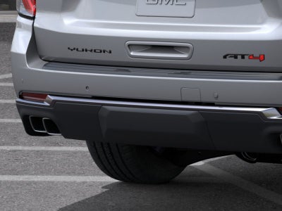 2026 GMC Yukon XL AT4 Ultimate
