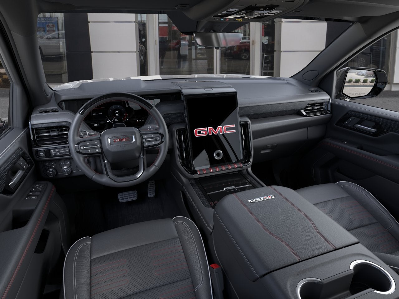 2026 GMC Yukon XL AT4 Ultimate