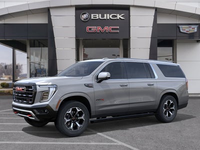 2026 GMC Yukon XL AT4 Ultimate