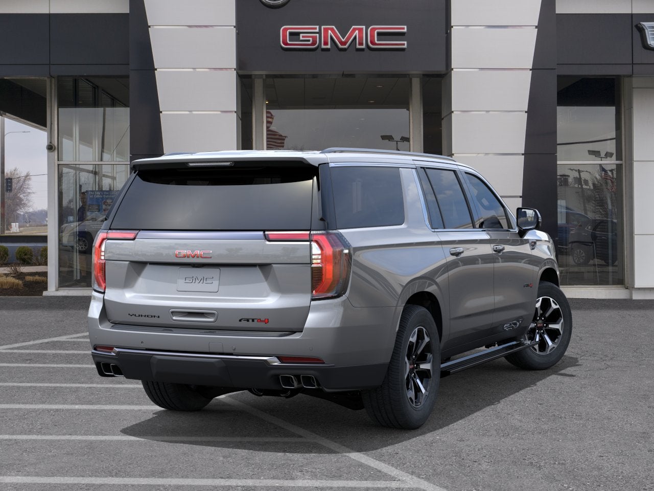 2026 GMC Yukon XL AT4 Ultimate