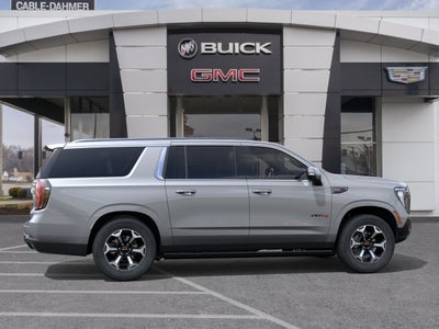 2026 GMC Yukon XL AT4 Ultimate