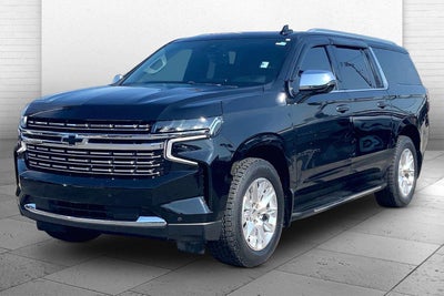 2023 Chevrolet Suburban Premier
