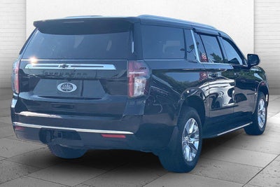 2023 Chevrolet Suburban Premier