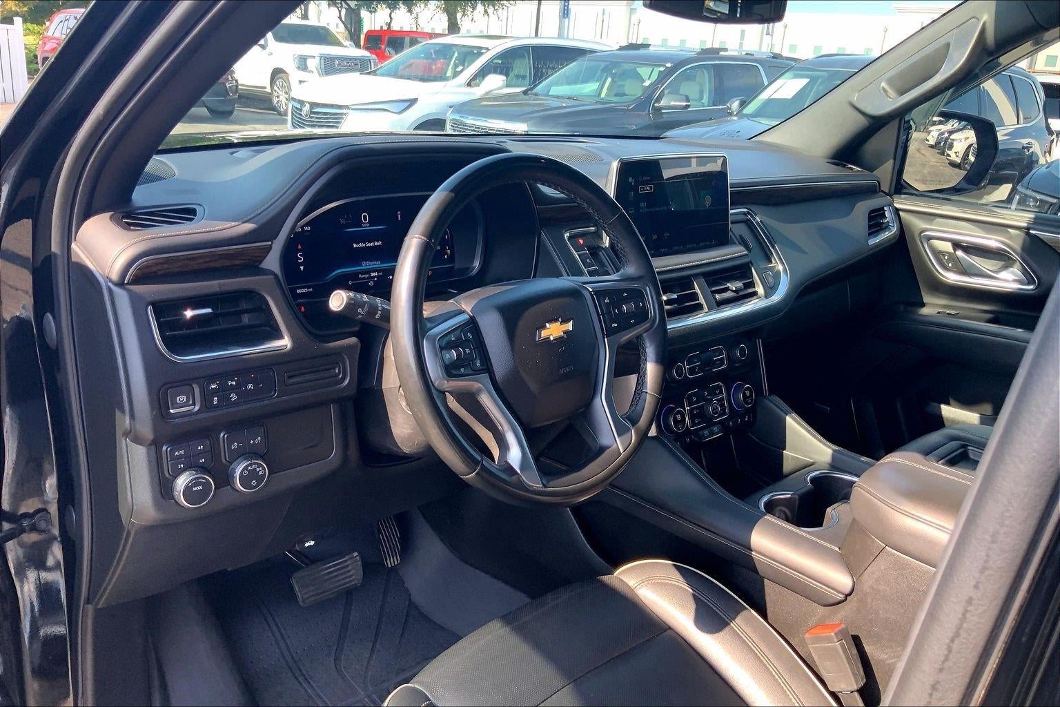 2023 Chevrolet Suburban Premier