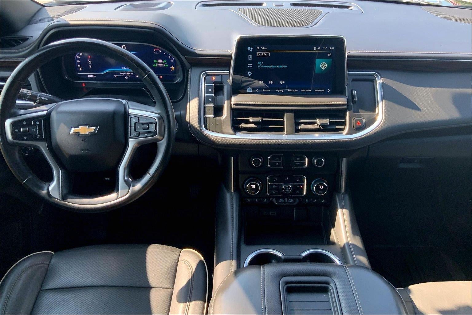 2023 Chevrolet Suburban Premier
