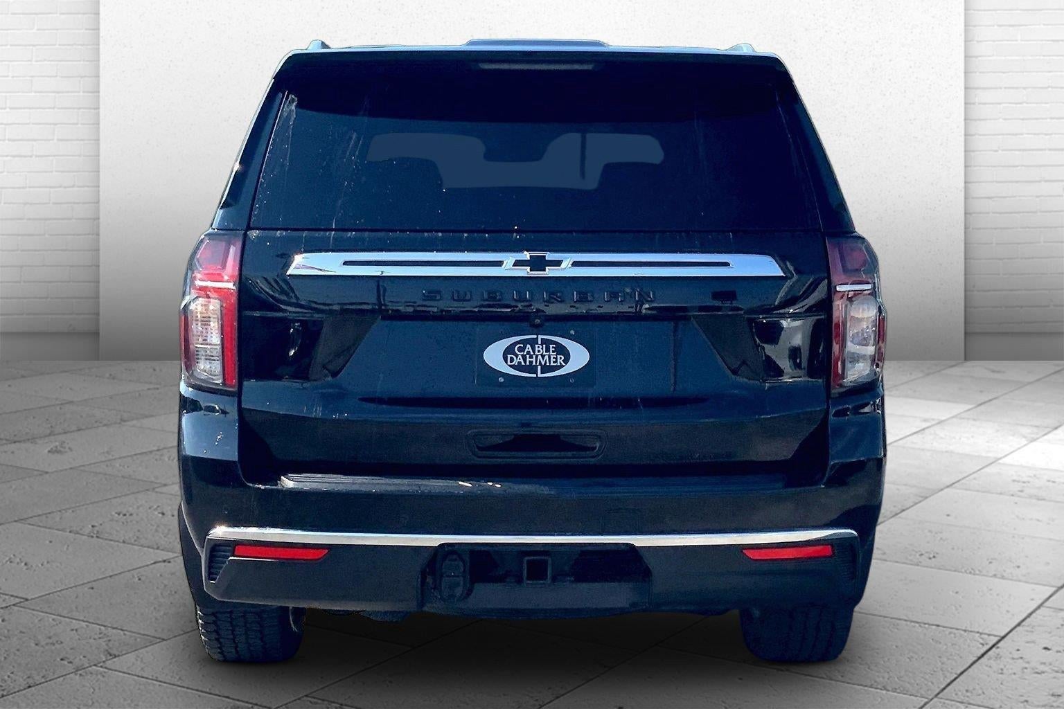 2023 Chevrolet Suburban Premier