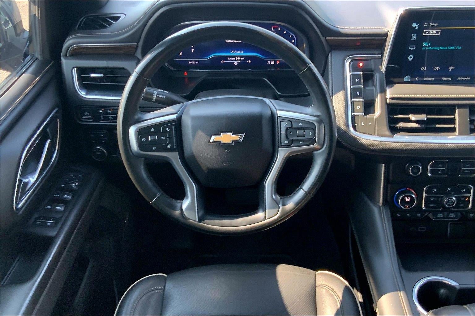 2023 Chevrolet Suburban Premier