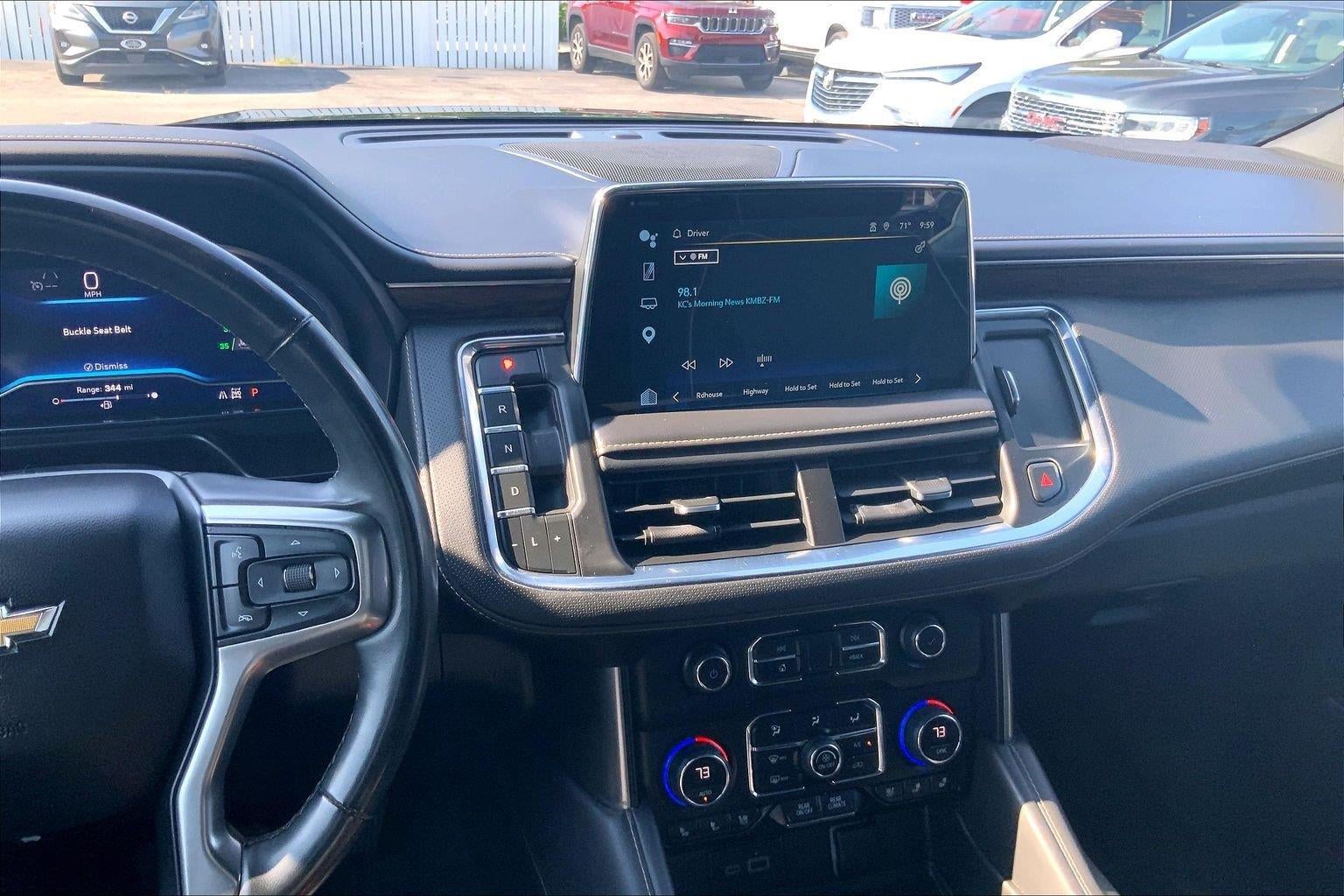 2023 Chevrolet Suburban Premier