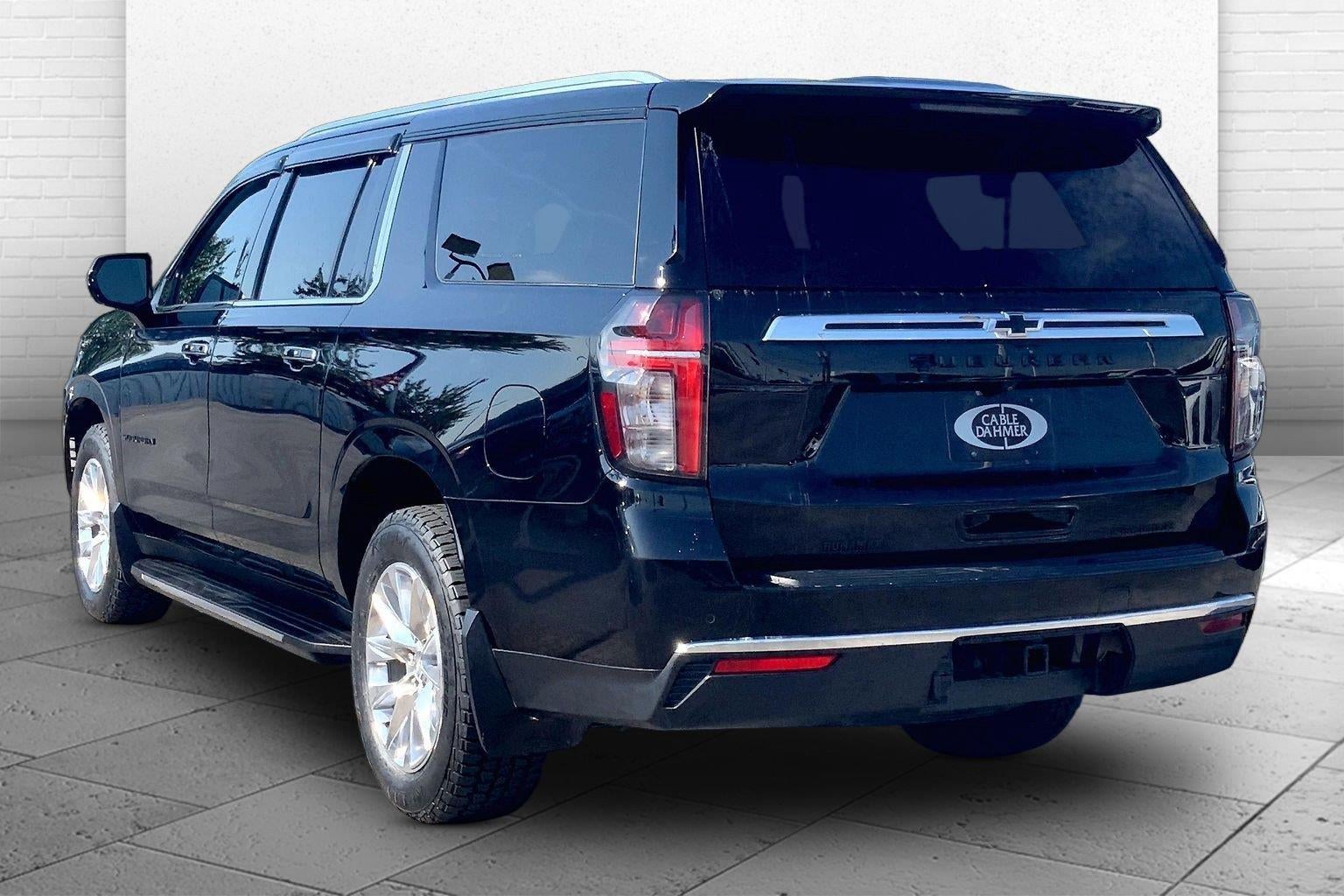 2023 Chevrolet Suburban Premier