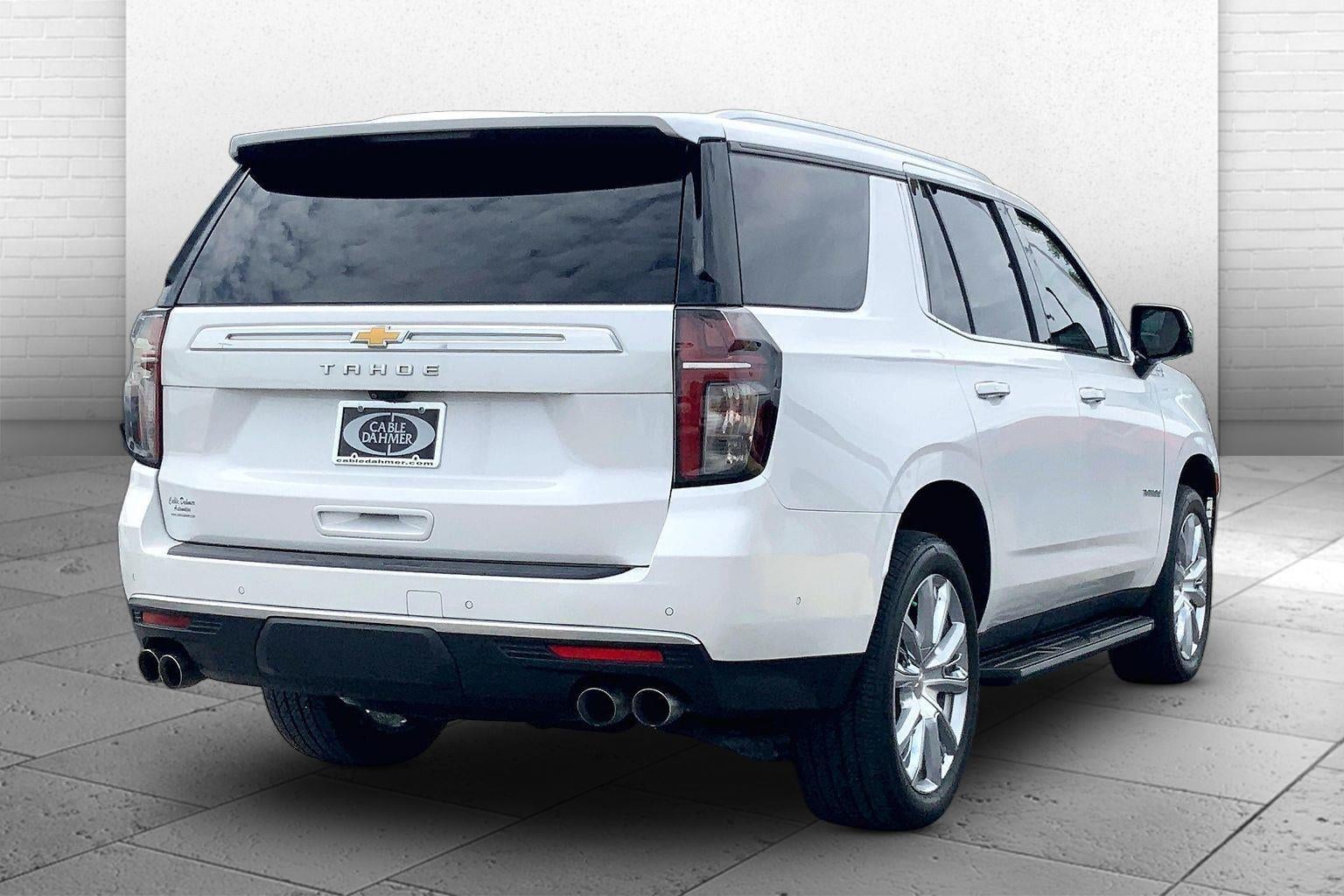 2023 Chevrolet Tahoe High Country
