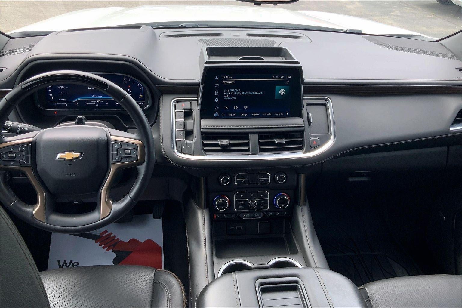 2023 Chevrolet Tahoe High Country