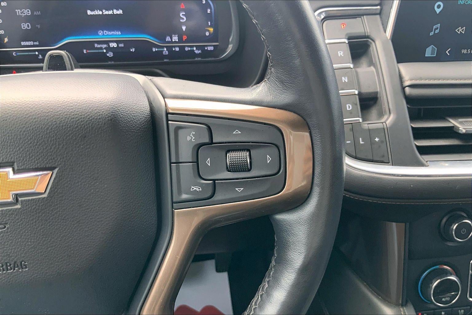 2023 Chevrolet Tahoe High Country