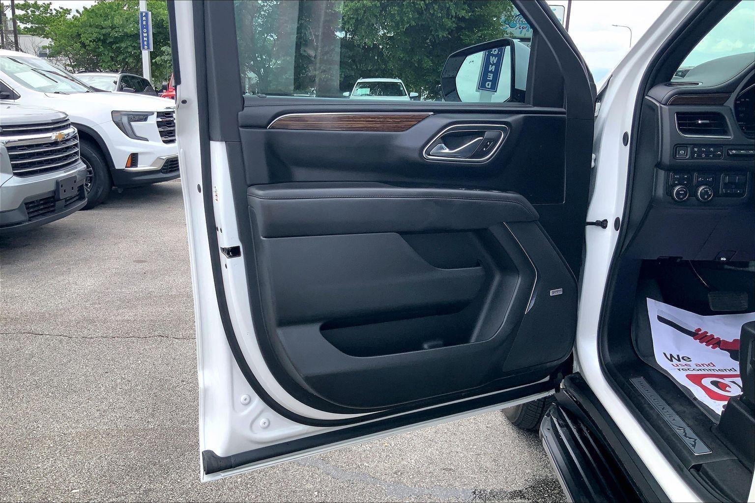 2023 Chevrolet Tahoe High Country